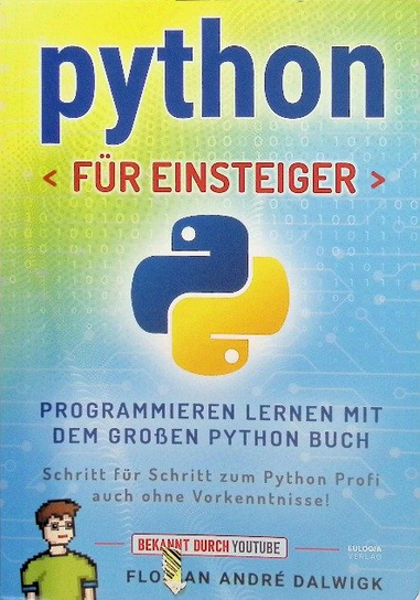 Python fur Einsteiger Opracowanie zbiorowe