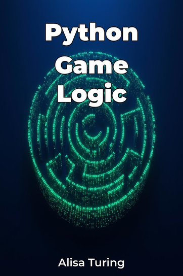 Python Game Logic - ebook EPUB Alisa Turing