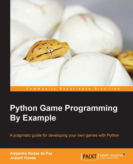 Python Game Programming By Example - ebook EPUB Alejandro Rodas de Paz, Joseph Howse
