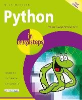 Python in easy steps Mcgrath Mike