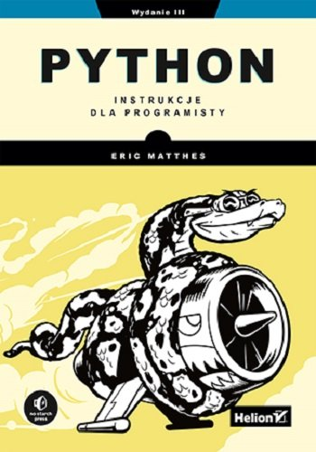 Python. Instrukcje dla programisty Matthes Eric