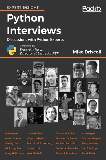 Python Interviews - ebook epub Michael Driscoll