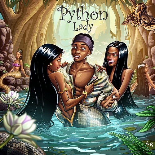 Python Lady NaLK