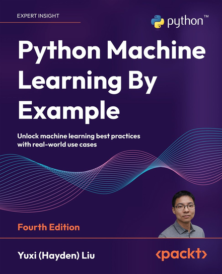 Python Machine Learning By Example - ebook EPUB Liu Yuxi Hayden