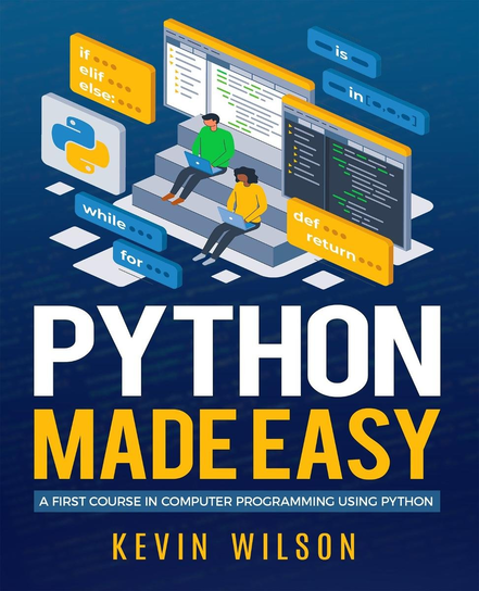 Python Made Easy - ebook epub Kevin Wilson