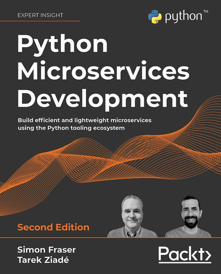Python Microservices Development. 2nd edition - ebook epub Opracowanie zbiorowe