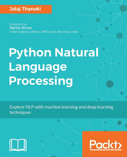 Python Natural Language Processing - ebook epub Jalaj Thanaki