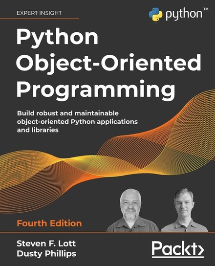 Python Object-Oriented Programming - Fourth Edition Packt Publishing