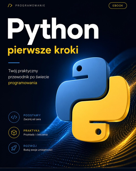 Python Pierwsze kroki - ebook PDF Błoński Bruno