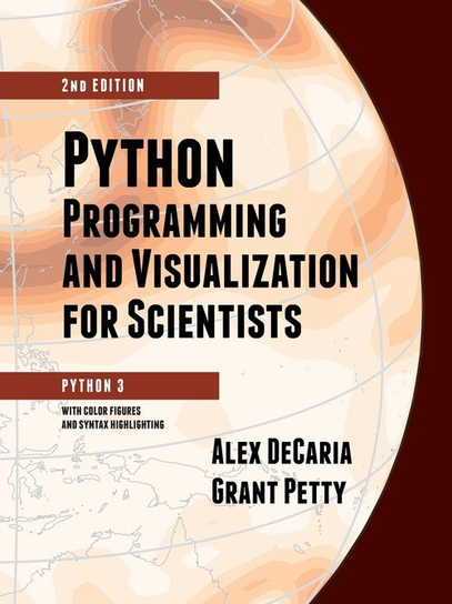 Python Programming and Visualization for Scientists W opisie