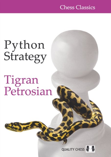 Python Strategy Petrosian Tigran