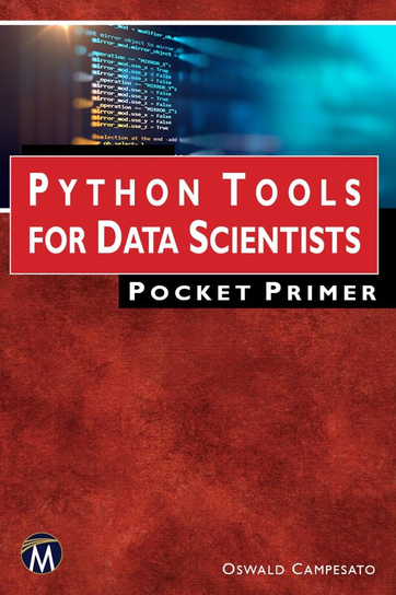 Python Tools for Data Scientists Pocket Primer - ebook epub Oswald Campesato