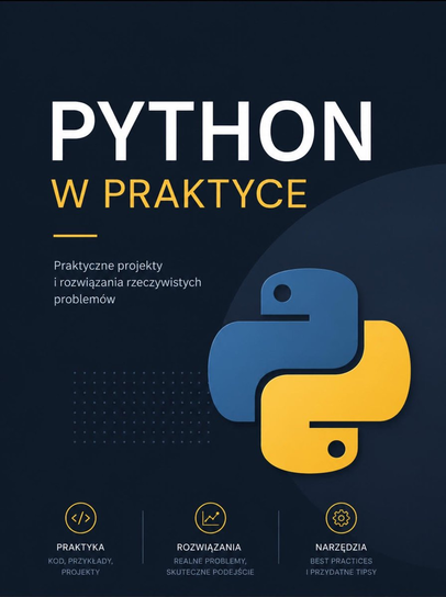 Python w praktyce - ebook PDF Błoński Bruno