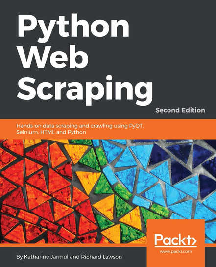 Python Web Scraping. - ebook epub Katharine Jarmul