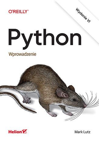 Python. Wprowadzenie - ebook EPUB Lutz Mark