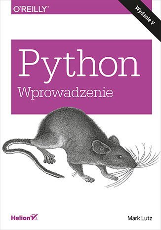 Python. Wprowadzenie - ebook PDF Lutz Mark