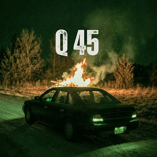 Q 45 D Freek, Gary Sidana