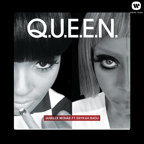 Q.U.E.E.N. Janelle Monáe