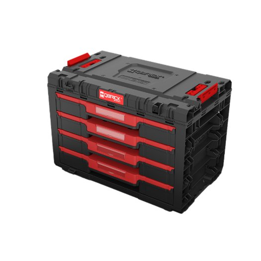 Qbrick System Prime Drawer 4 Toolbox Basic QBRICK SYSTEM