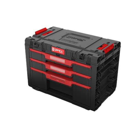 Qbrick System, Zestaw szuflad narzędziowych Prime Drawer 3 Toolbox Basic QBRICK SYSTEM