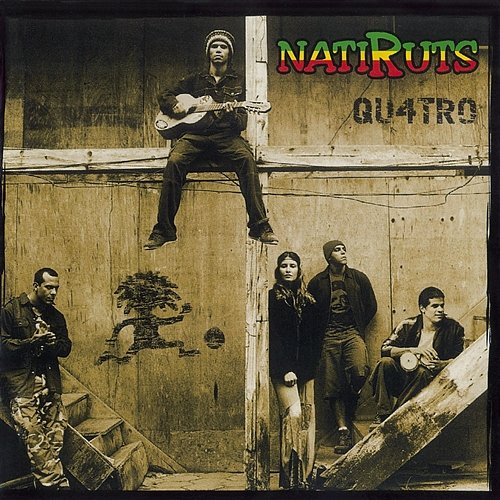 Qu4tro Natiruts