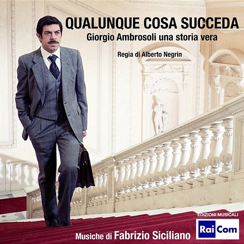 Qualunque cosa succeda Fabrizio Siciliano