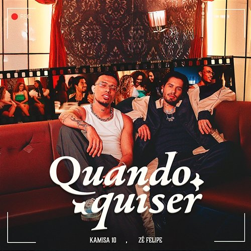 Quando Quiser Zé Felipe, Kamisa 10