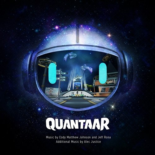 QUANTAAR Jeff Rona, Quantaar, Cody Matthew Johnson