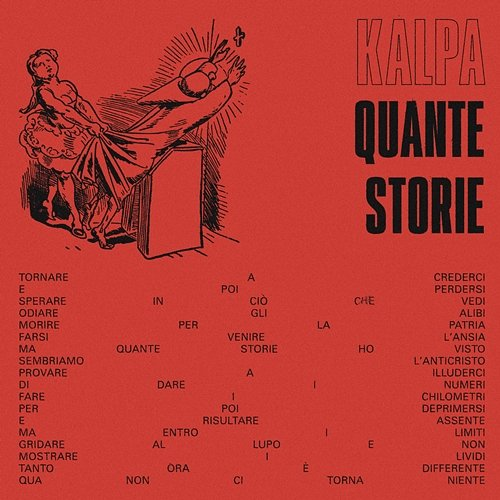 QUANTE STORIE Kalpa