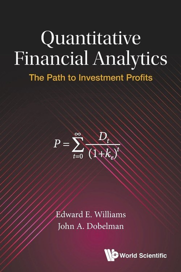 Quantitative Financial Analytics WILLIAMS EDWARD E