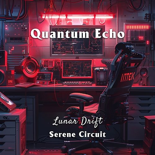 Quantum Echo Lunar Drift