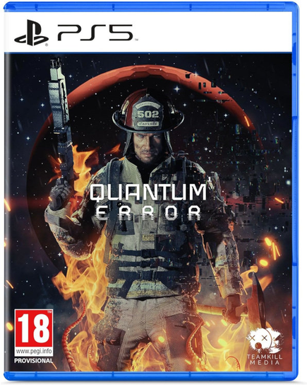 Quantum Error (Ps5) Inny producent