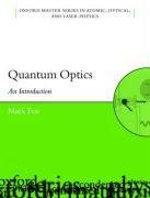 Quantum Optics Fox Mark