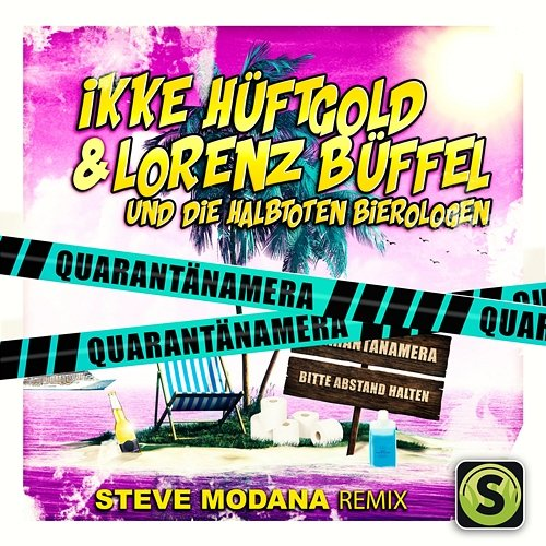 Quarantänamera Ikke Hüftgold, Lorenz Büffel, Die halbtoten Bierologen