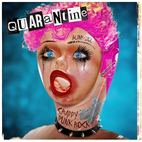 Quarantine blink-182