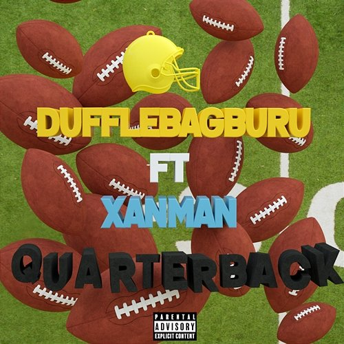 Quarterback Duffle Bag Buru