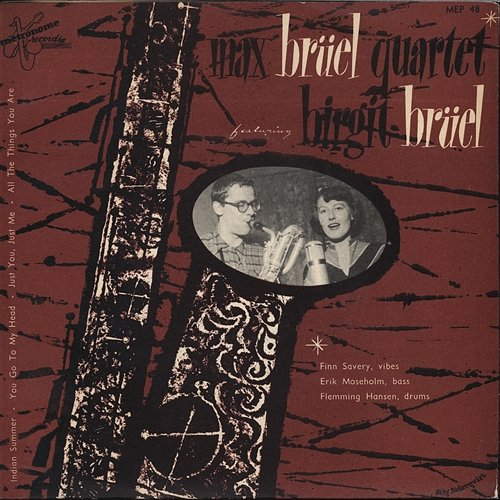 Quartet Max Brüel