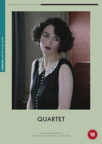 Quartet (Kwartet) Ivory James