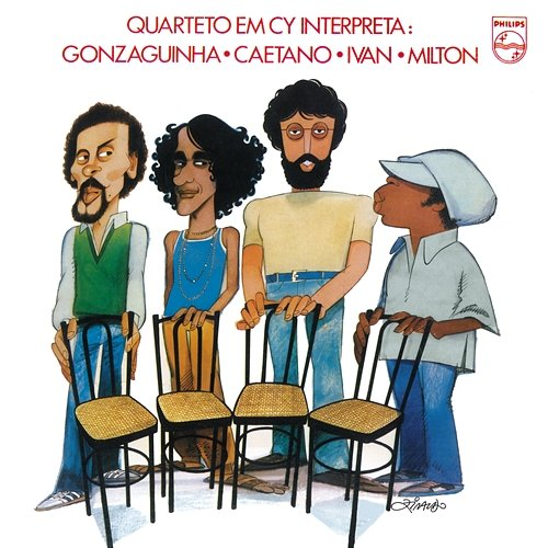 Quarteto Em Cy Interpreta Quarteto Em Cy