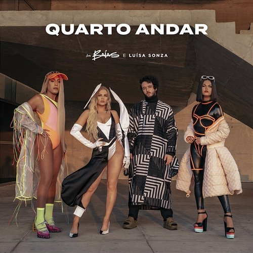 Quarto Andar As Baías, Luísa Sonza