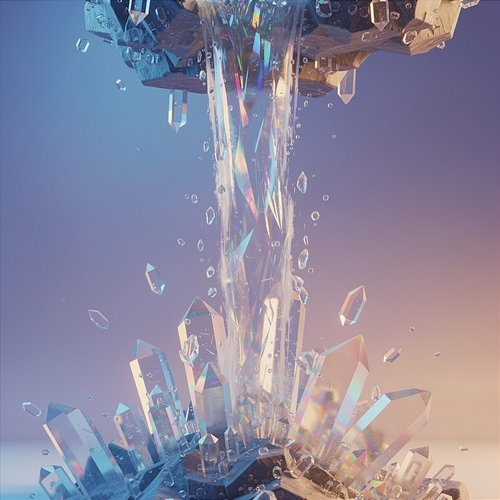 Quartz Fall Emil Fischer