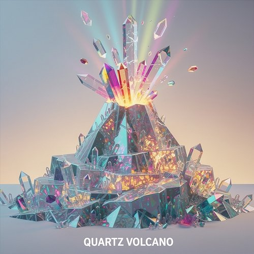 Quartz Volcano Viktor Weissner