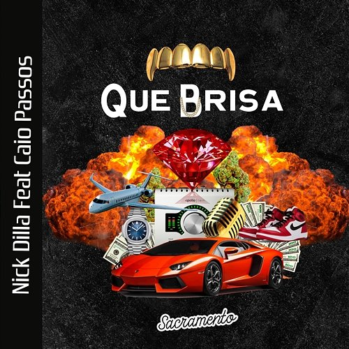 Que Brisa Nick Dilla feat. Caio Passos