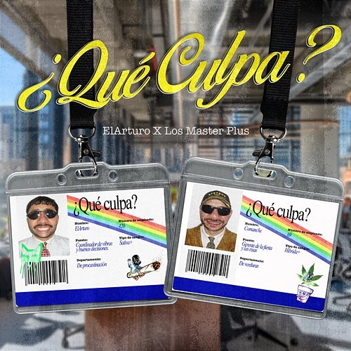 ¿QUÉ CULPA? ElArturo & Los Master Plus