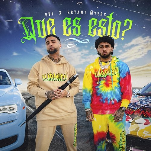 Que Es Esto? Ovi, Bryant Myers