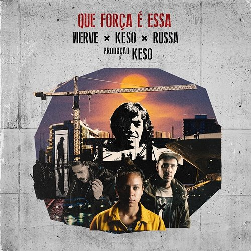 Que Força É Essa Nerve, Russa, Keso