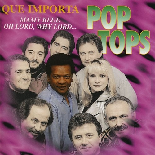 Que Importa Pop Tops