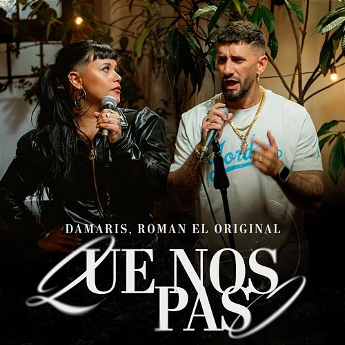 Qué Nos Pasó Damaris, Roman El Original