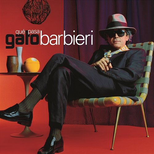 QUE PASA Gato Barbieri