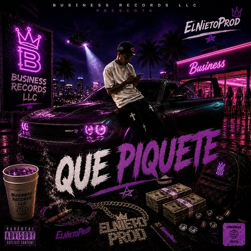 Que Piquete ElNietoProd